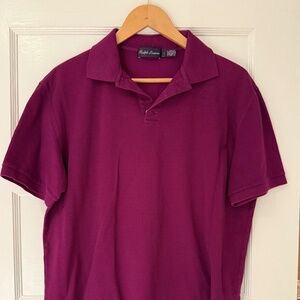 Ralph Lauren Polo Purple Label Shirts size L